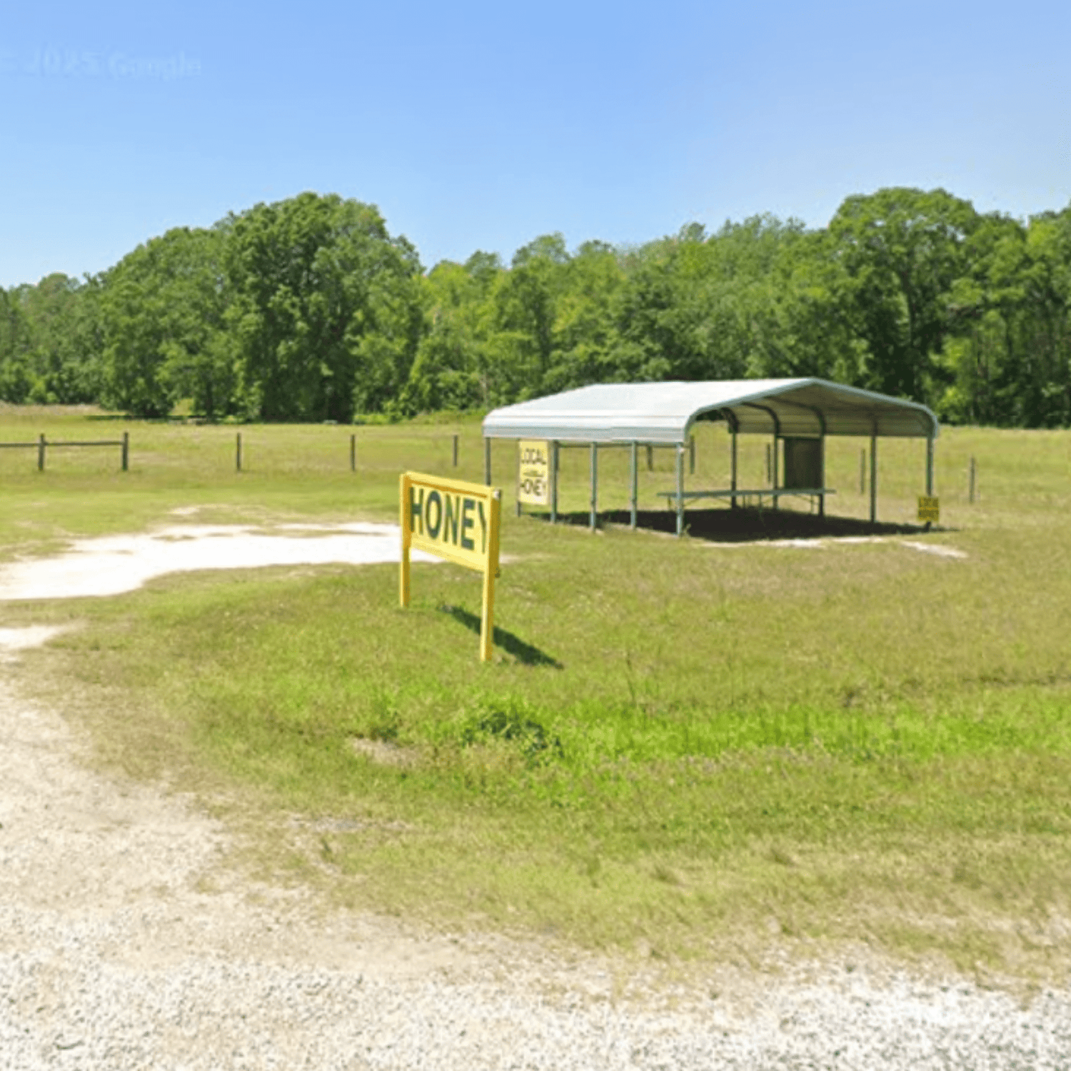 Townsend Honey Farm Local Pick-Up & Farm Stand Starke, FL - Townsend Honey Farm LLC