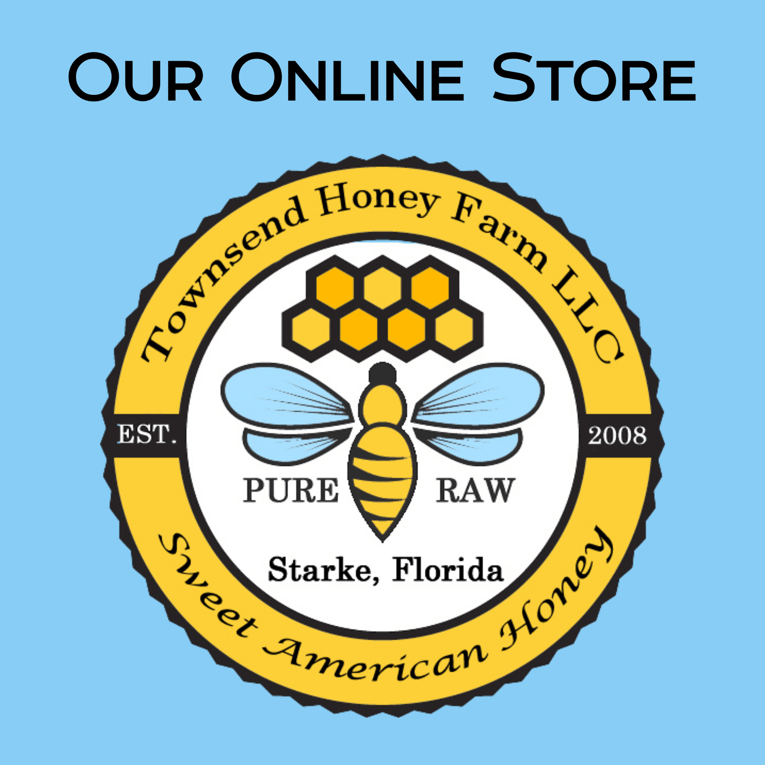 Townsend Honey Farm Online Store - Townsend Honey Farm LLC