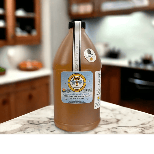 Choose your mix option - 1 Gallon (Two 1/2 - Gallon Jugs) - Townsend Honey Farm LLC