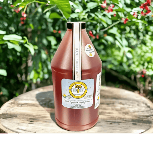 Choose your mix option - 1 Gallon (Two 1/2 - Gallon Jugs) - Townsend Honey Farm LLC