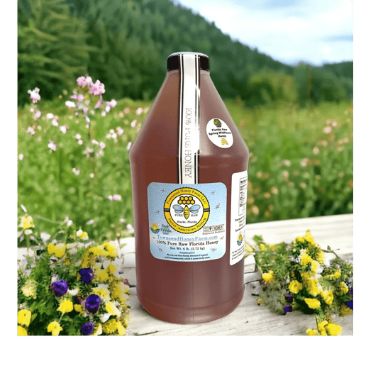Choose your mix option - 1 Gallon (Two 1/2 - Gallon Jugs) - Townsend Honey Farm LLC
